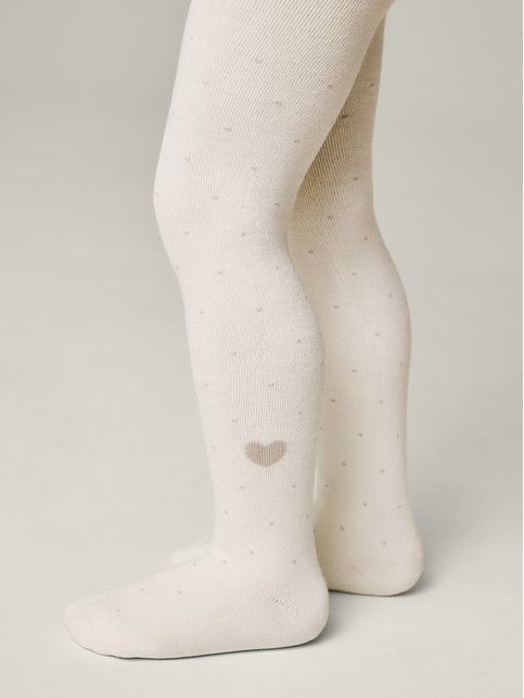 Колготки SOF-TIKI (махровые внутри) в точку