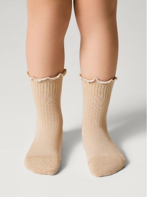 Носки TIP-TOP с волнистым бортом