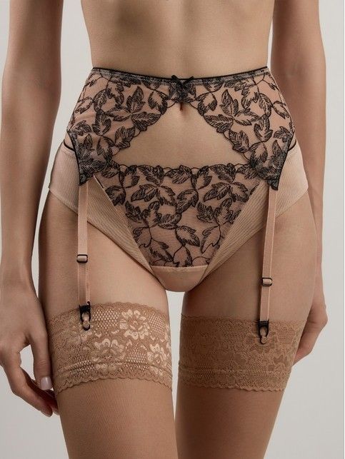 Пояс для чулок Nostalgie ТА 0023