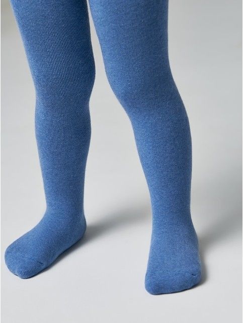 Колготки SOF-TIKI (махровые внутри) с рисунками, модель 000