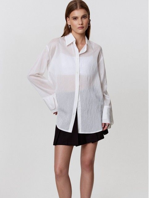 Черный костюм с юбкой и колготками PRESTIGE 20