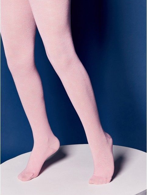 Тонкие хлопковые колготки CLASS Lycra®, модель 401