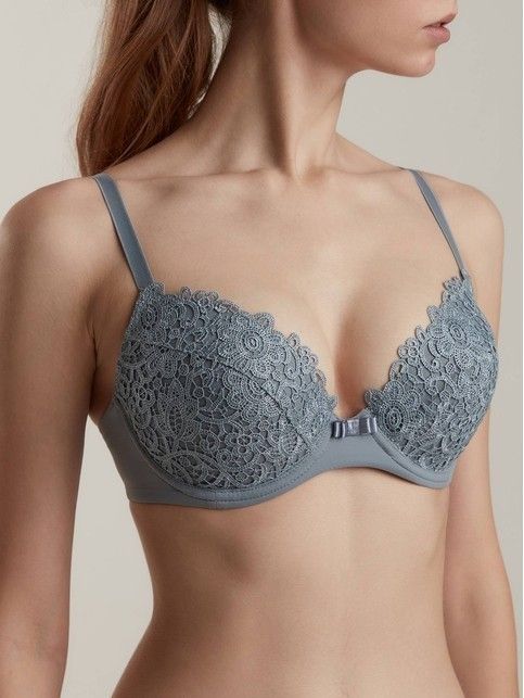 Бюстгальтер push-up на каркасах Miracle TB 1136
