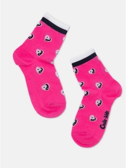 Хлопковые носки с рисунками «Yin and yang»