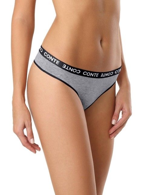 Трусы "бразилиана" ULTIMATE COMFORT LBR 998 (на вешалке)