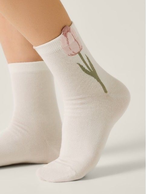 Носки женские CONTE CLASSIC - купить в интернет-магазине Conte