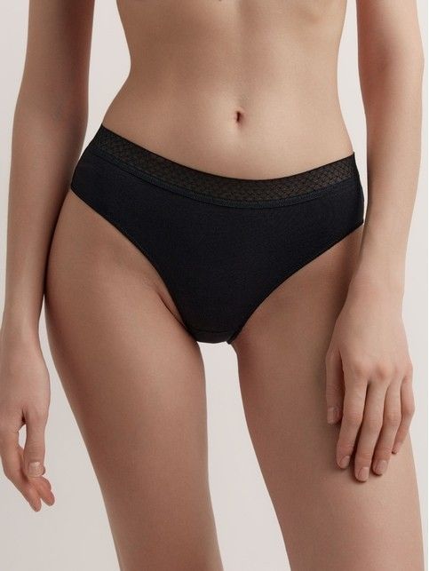 Трусы «бикини» из хлопка BASIC COLLECTION LB 2001.16