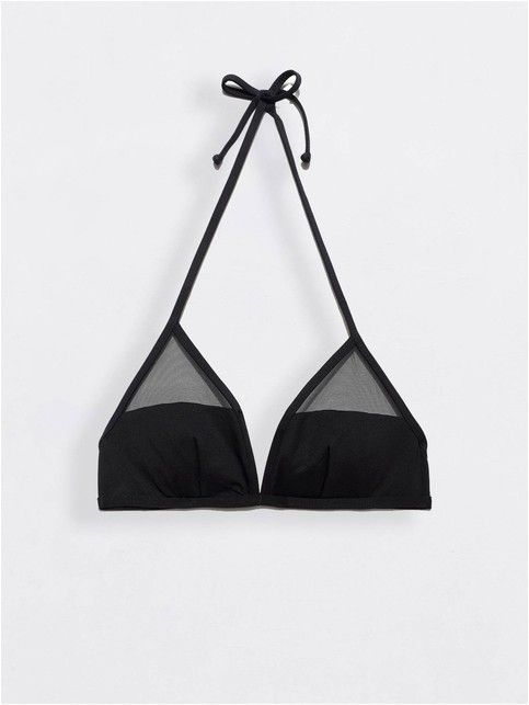 Лиф с мягкими треугольными чашками GILI