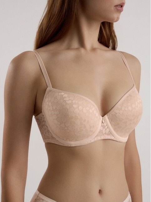 Бюстгальтер с формованной чашкой Sunny Rain RВ3215