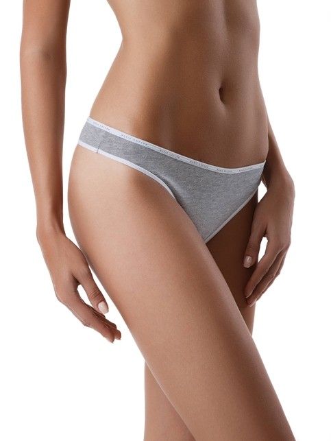 Трусы "стринг" BASIC LST 643 (на вешалке)