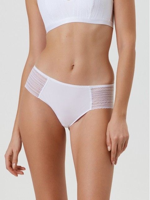 Трусы «слип» со средней линией талии Vintage RP 3074