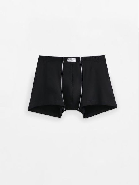 Хлопковые трусы-шорты PREMIUM MSH 760.1 (в пакете)