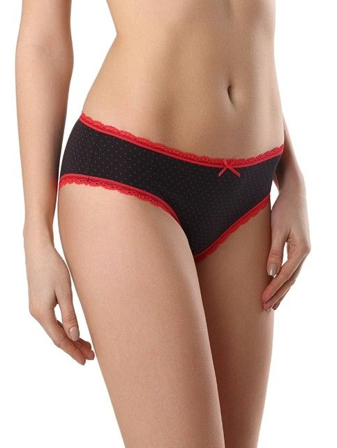 Трусы "хипстер" LAZY DAYS LHP 1005 (в коробке)