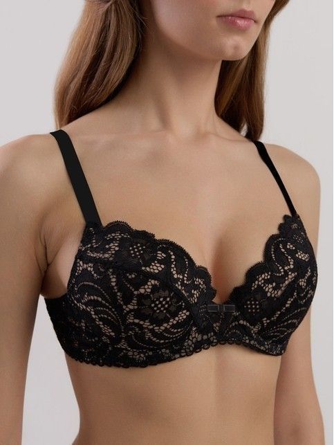Бюстгальтер push-up на каркасах LEO ТВ 1164