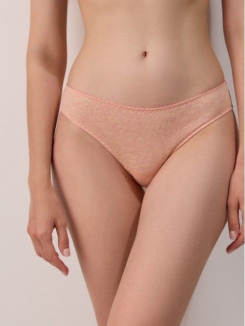 Трусы «бикини» из хлопка BASIC COLLECTION LB 2002.14