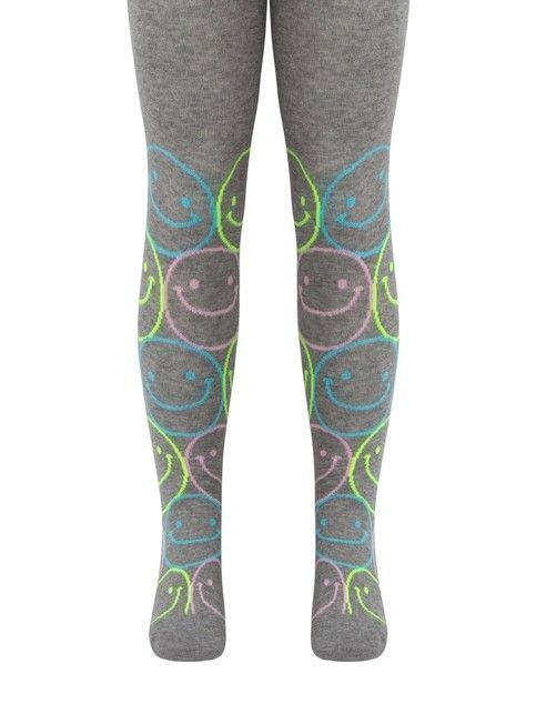 Колготки TIP-TOP серые