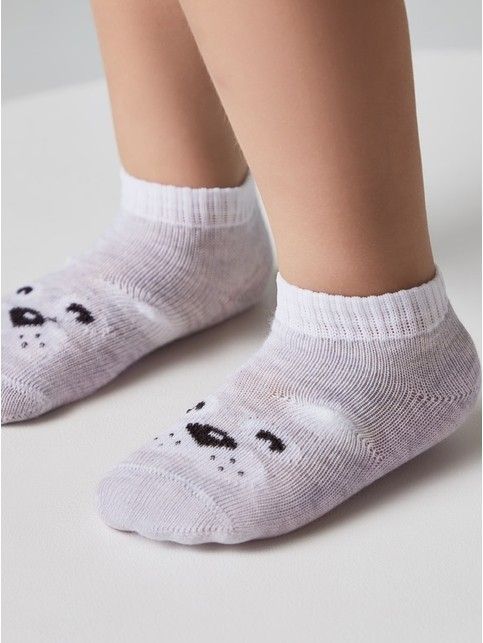 Хлопковые носки TIP-TOP для малышей, модель 390