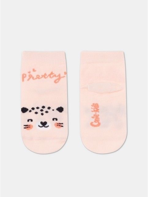 Хлопковые носки с рисунком “Pretty”