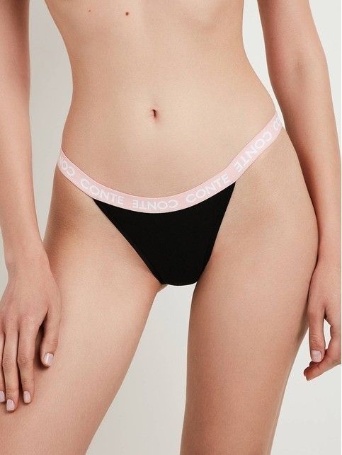 Трусы «танга» из хлопка FIT DAY LTA 1999