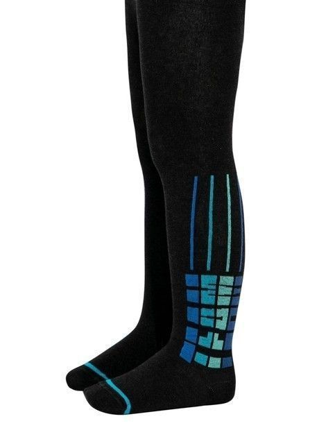 Хлопковые колготки TIP-TOP с рисунком «Team»