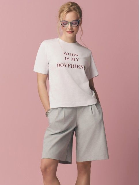 Женские футболки