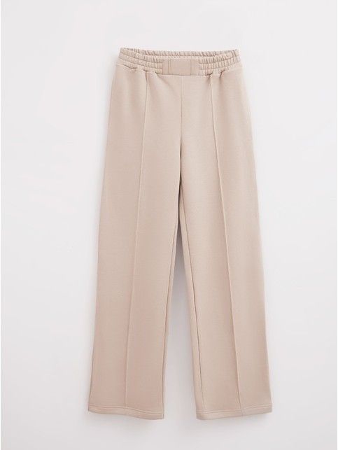 Брюки на флисе c боковыми карманами LBK 2360.1