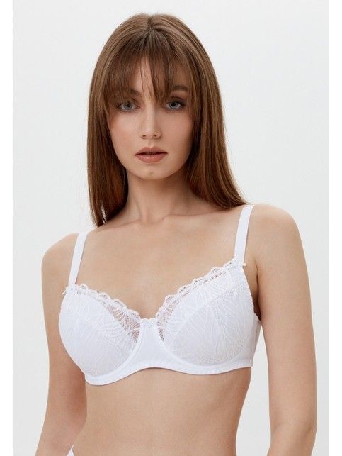 Бюстгальтер с дублированной чашкой AURA RB 5100