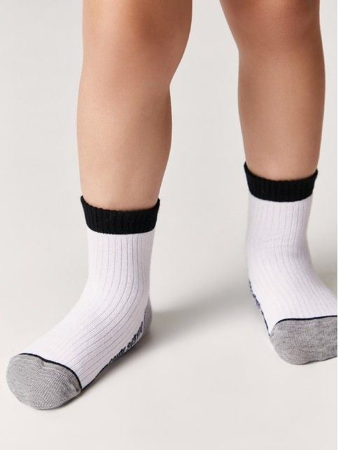 Короткие спортивные носки ACTIVE lycra®, модель 507