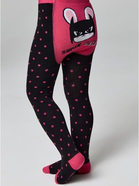 Колготки хлопковые детские, модель 582