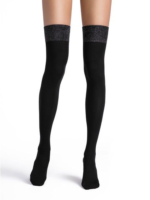 Гольфины с люрексом TRENDY