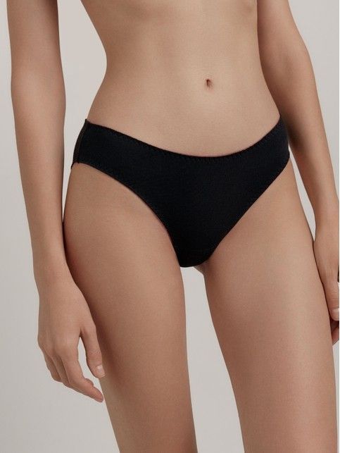 Трусы «бикини» из хлопка BASIC COLLECTION LB 2002.12