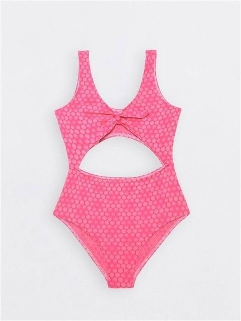 Совместные купальники для девочек