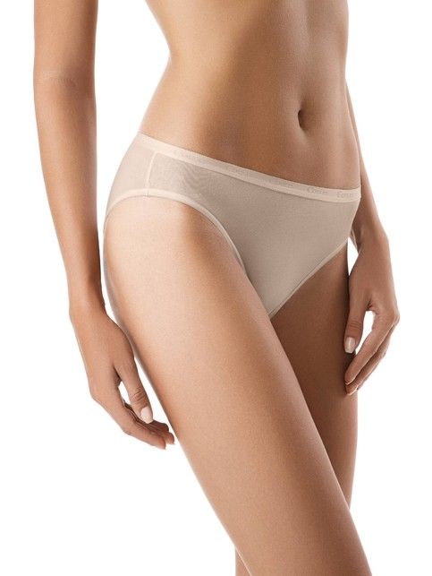 Трусы "бикини" со средней линией талии COMFORT LB 571 (в пакете)