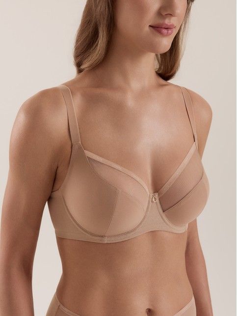 Бюстгальтер с мягкой чашкой Second Skin RB6190 - купить в интернет-магазине Conte