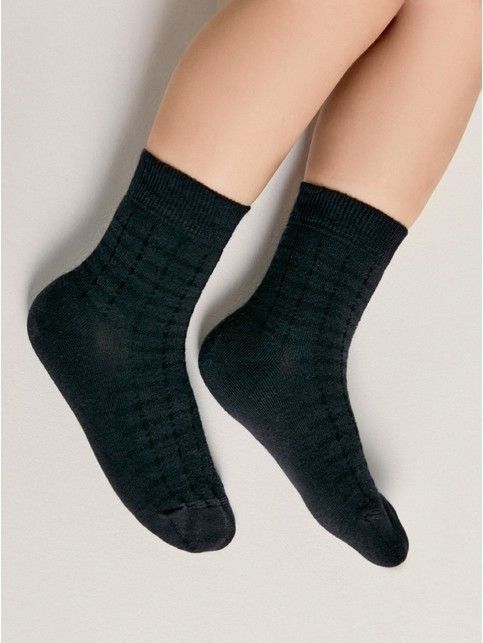 Хлопковые носки Lycra®, модель 927