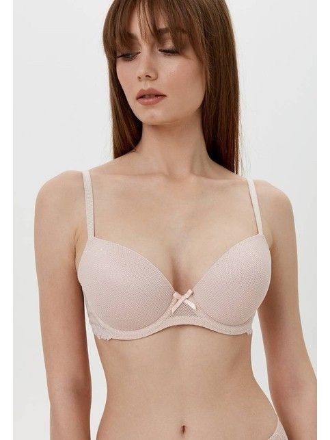 Бюстгальтер push-up на каркасах Mirage TB 1152