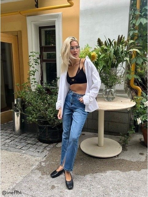 Бюстье с двойными чашками из бамбука и эластичной сеточки DOUBLE CONTE LBE 2499