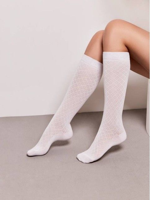 Классические хлопковые гольфы TIP-TOP Lycra®, модель 004