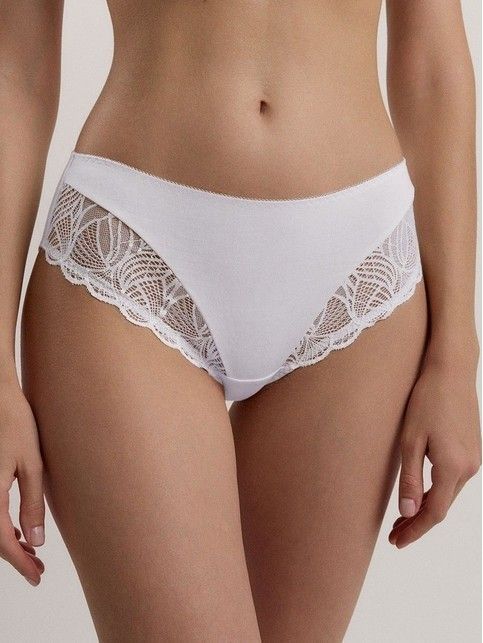 Трусы «слип» со средней линией талии AURA RP 3180