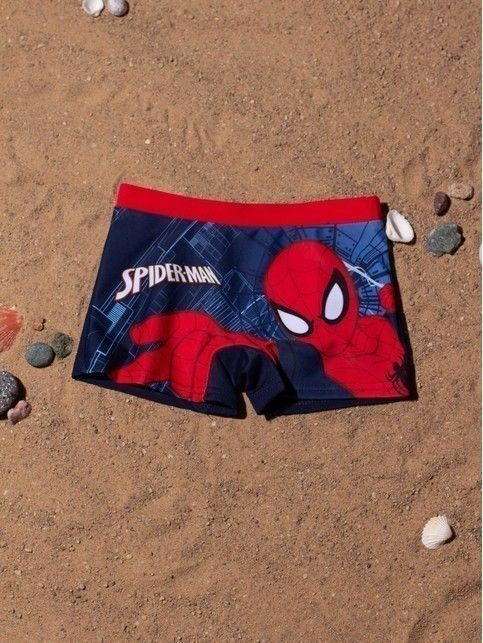 Плавки SPIDER MAN с рисунками ©Marvel