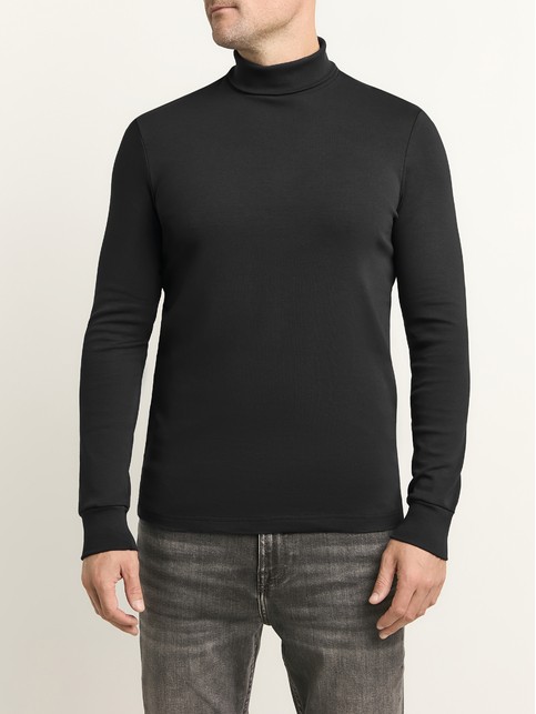 Водолазка из хлопка BASIC MEN MD 4033 (пакет)