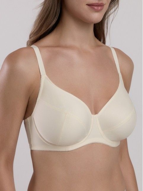 Бюстгальтер с мягкой чашкой Naturel RB 6237