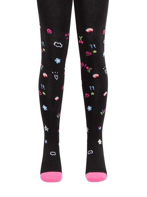 Хлопковые колготки TIP-TOP, модель 615