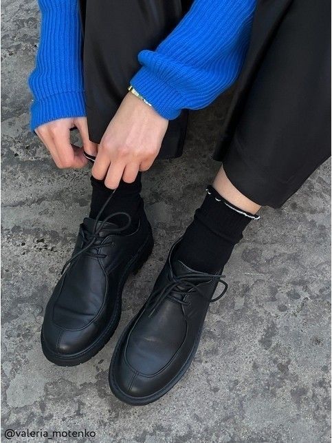 Хлопковые носки с фактурным переплетением