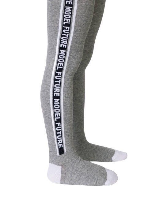 Колготки TIP-TOP с рисунком "Лампасы"