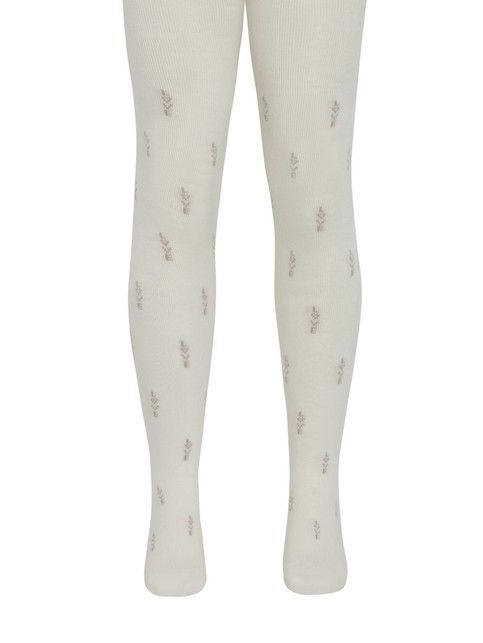 Колготки SOF-TIKI (махровые внутри) с рисунками