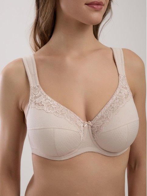 Бюстгальтер с мягкой чашкой на каркасах SUPREMA RB 6287