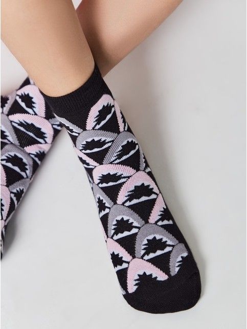 Махровые носки SOF-TIKI с рисунками "Shark"