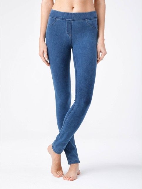 Леггинсы denim