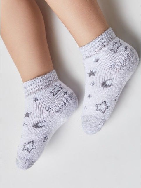 Махровые носки SOF-TIKI с рисунками "Stars", модель 602